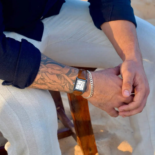 Relógio Aurelius Silver