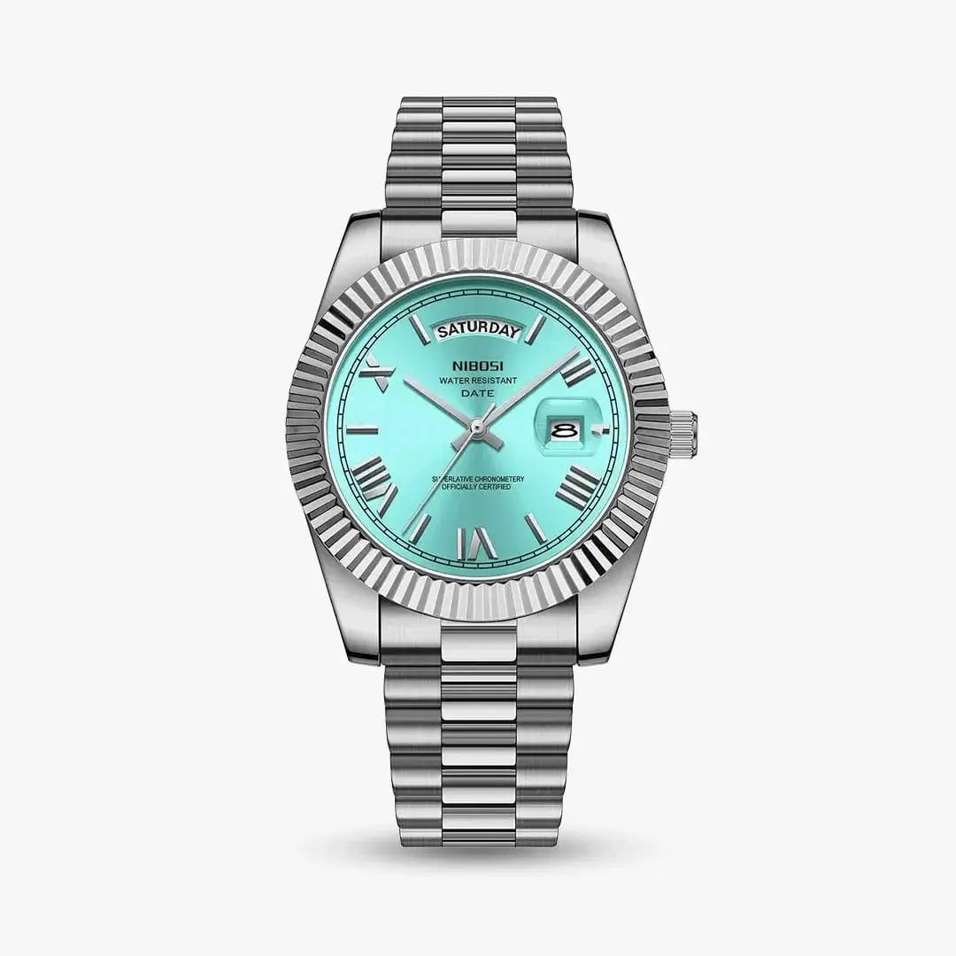 Relógio Masculino Legacy Silver®