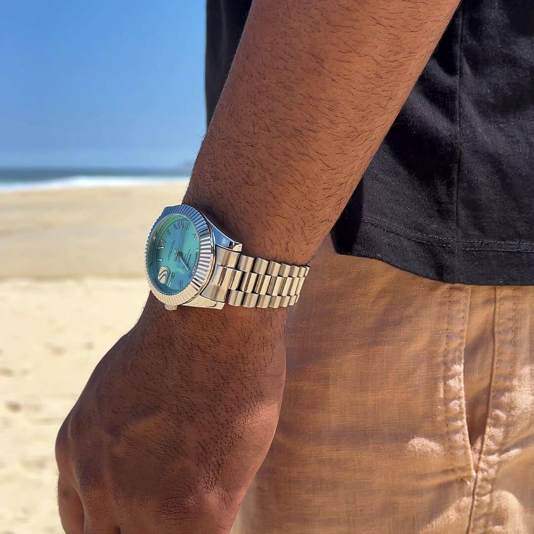 Relógio Masculino Legacy Silver®