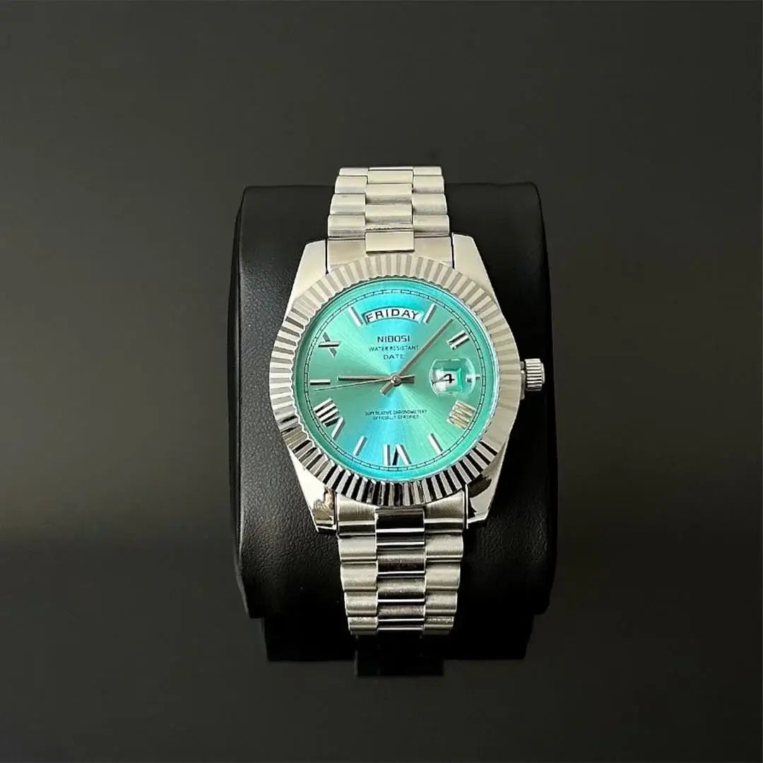 Relógio Masculino Legacy Silver®