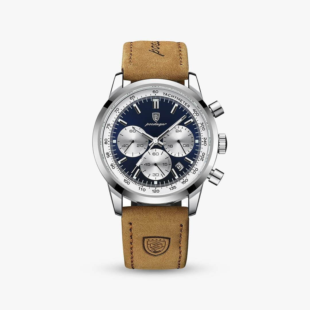 Relógio Masculino Axiom Silver®