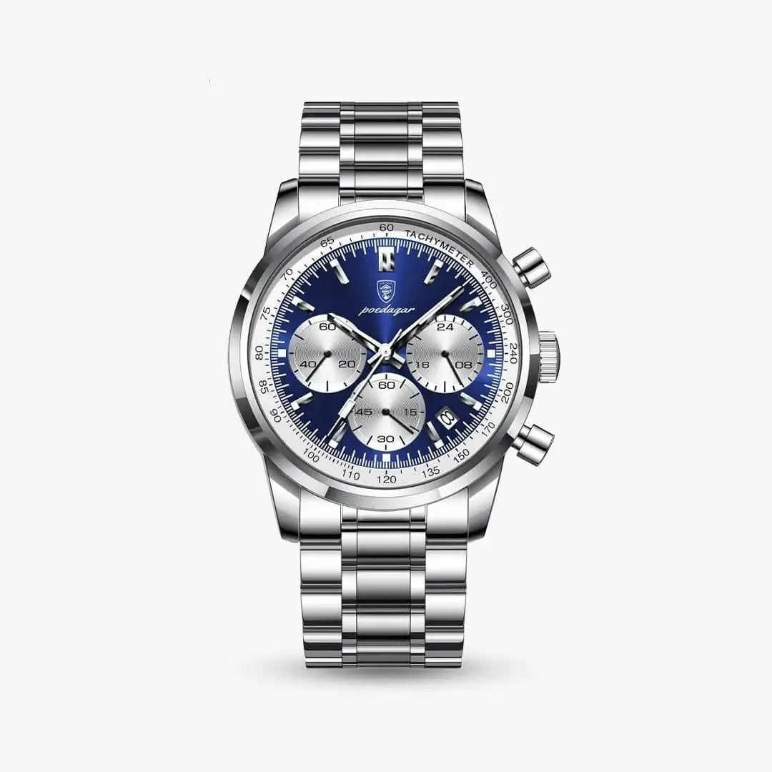 Relógio Masculino Axiom Silver®