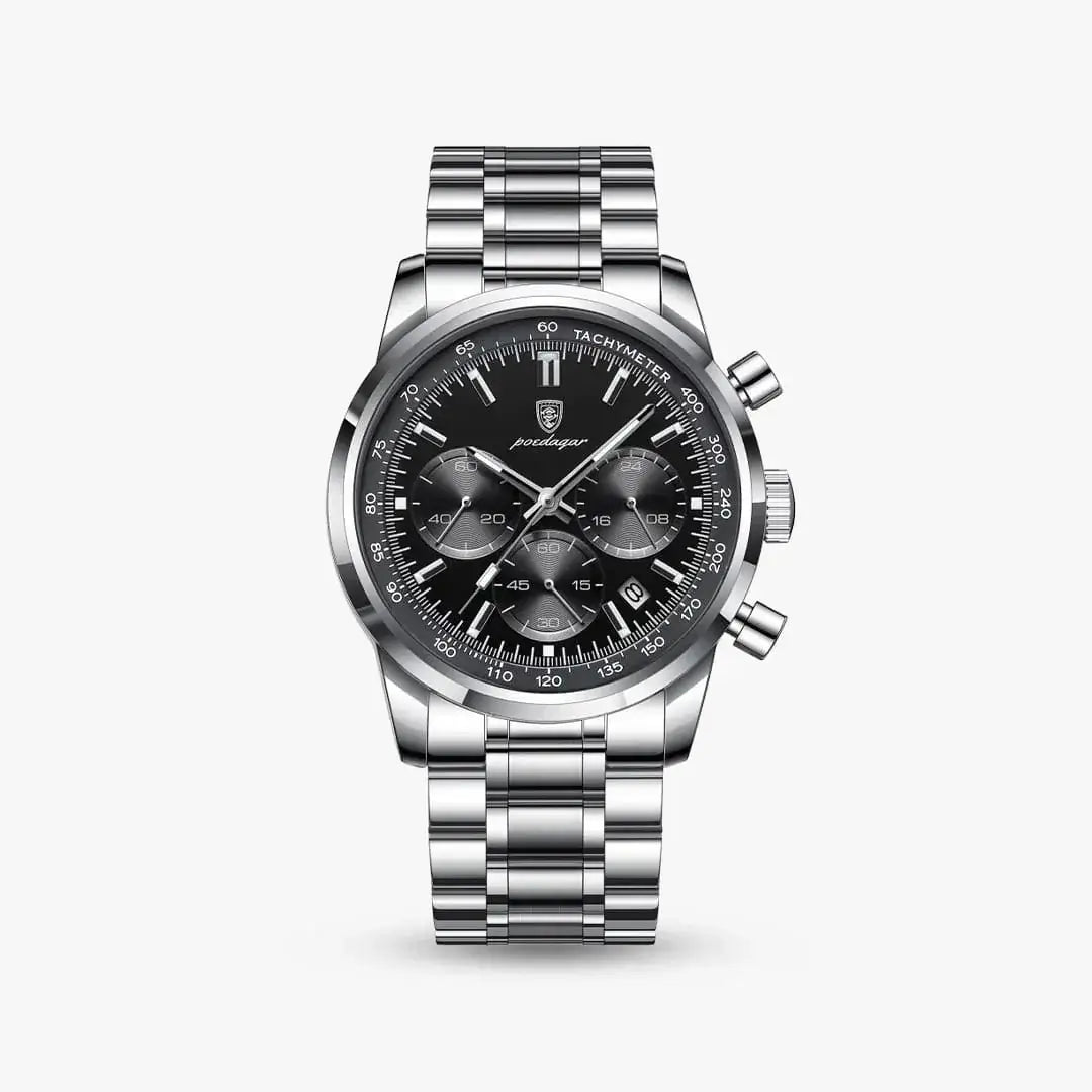 Relógio Masculino Axiom Silver®