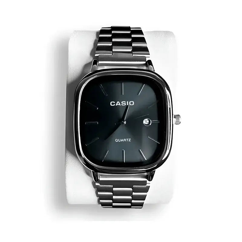 Relógio Masculino Casio Retro Silver ®